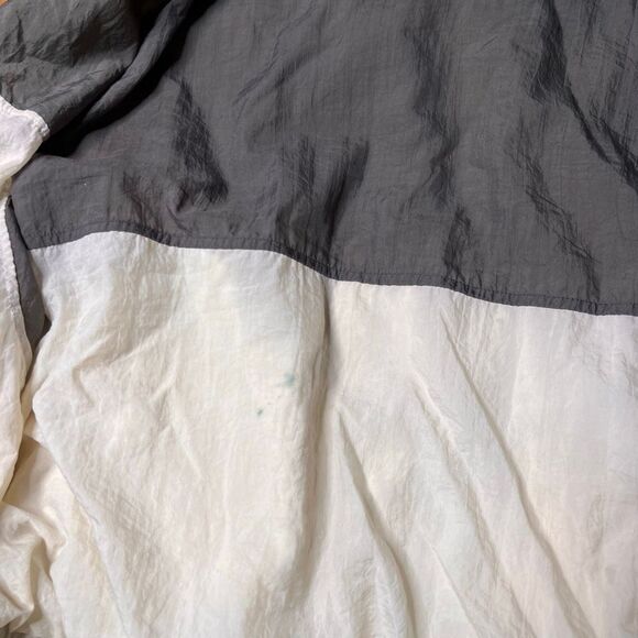 Vintage Avía Windbreaker Jacket XL - Picture 7 of 8